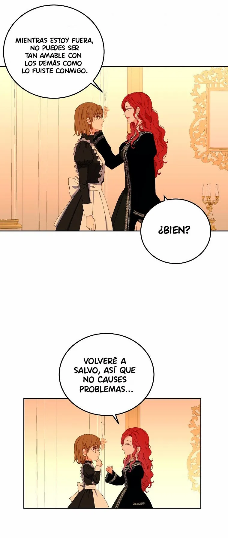 Parece que me encuentro en el mundo de un juego de harem inverso Capítulo 52 en Línea - página 48