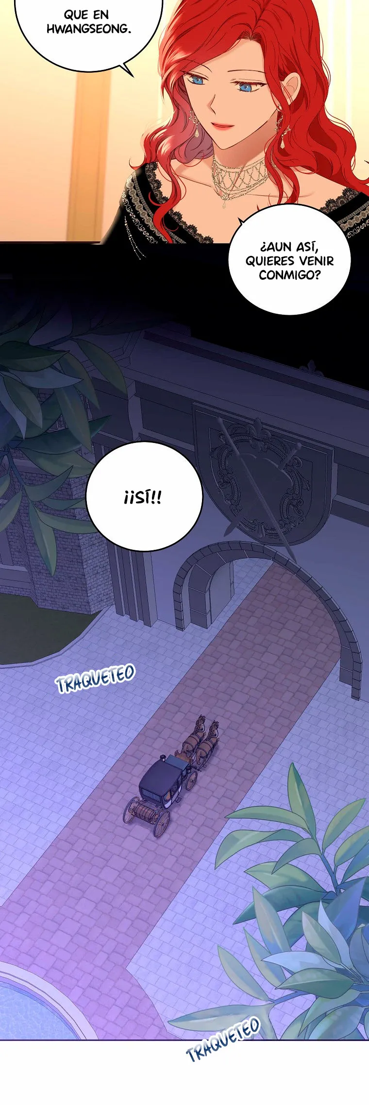 Parece que me encuentro en el mundo de un juego de harem inverso Capítulo 52 en Línea - página 50