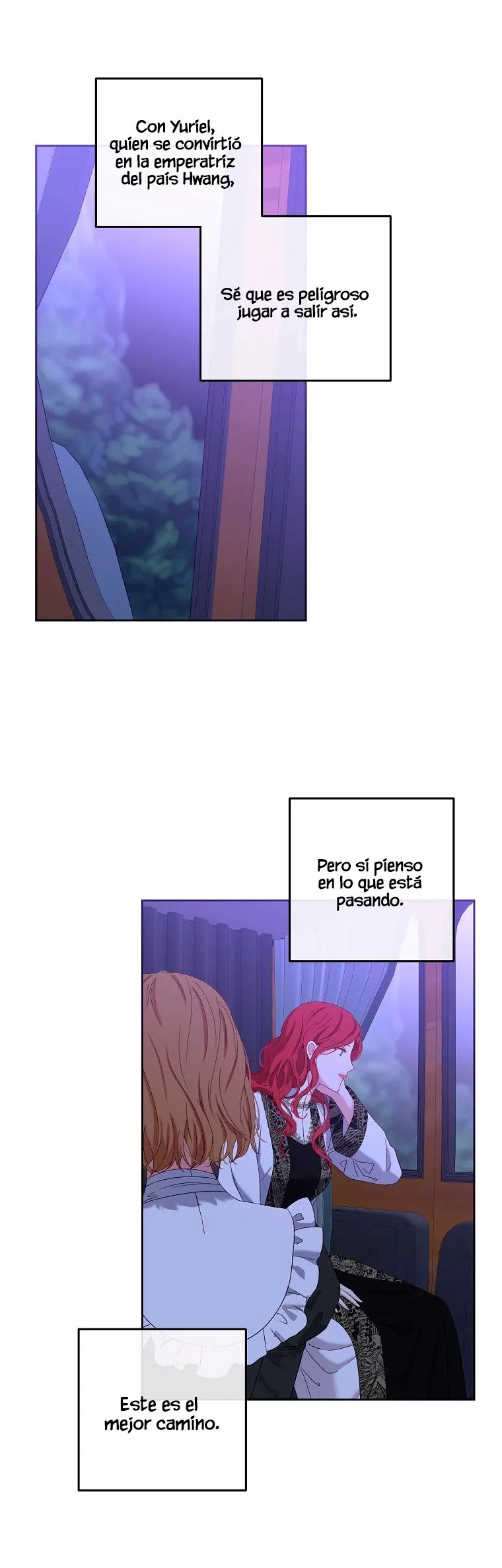 Parece que me encuentro en el mundo de un juego de harem inverso Capítulo 52 en Línea - página 51