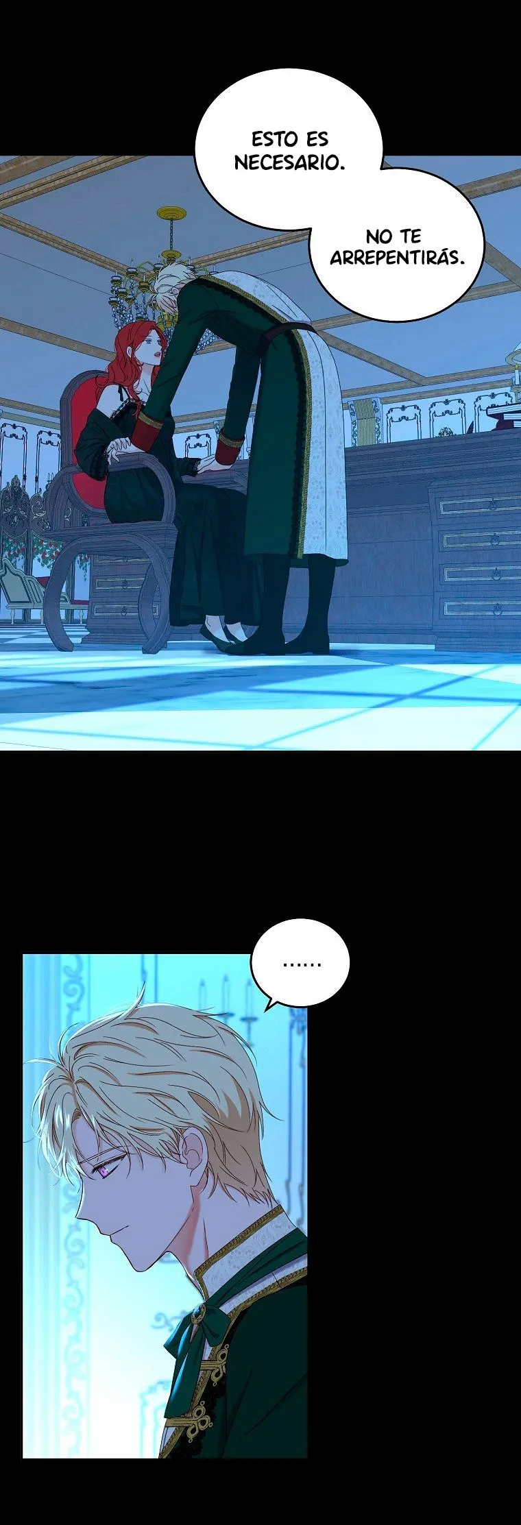 Parece que me encuentro en el mundo de un juego de harem inverso Capítulo 52 en Línea - página 53
