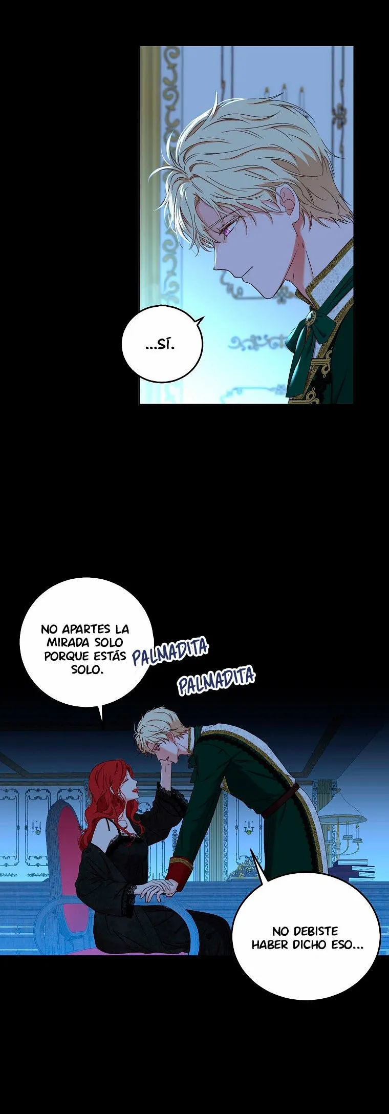Parece que me encuentro en el mundo de un juego de harem inverso Capítulo 52 en Línea - página 54
