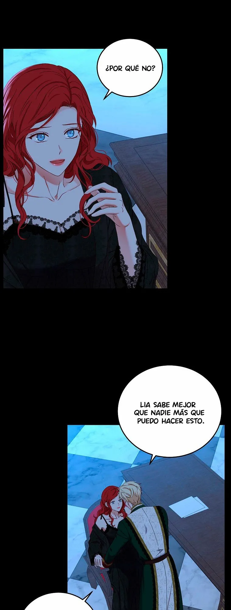 Parece que me encuentro en el mundo de un juego de harem inverso Capítulo 52 en Línea - página 55