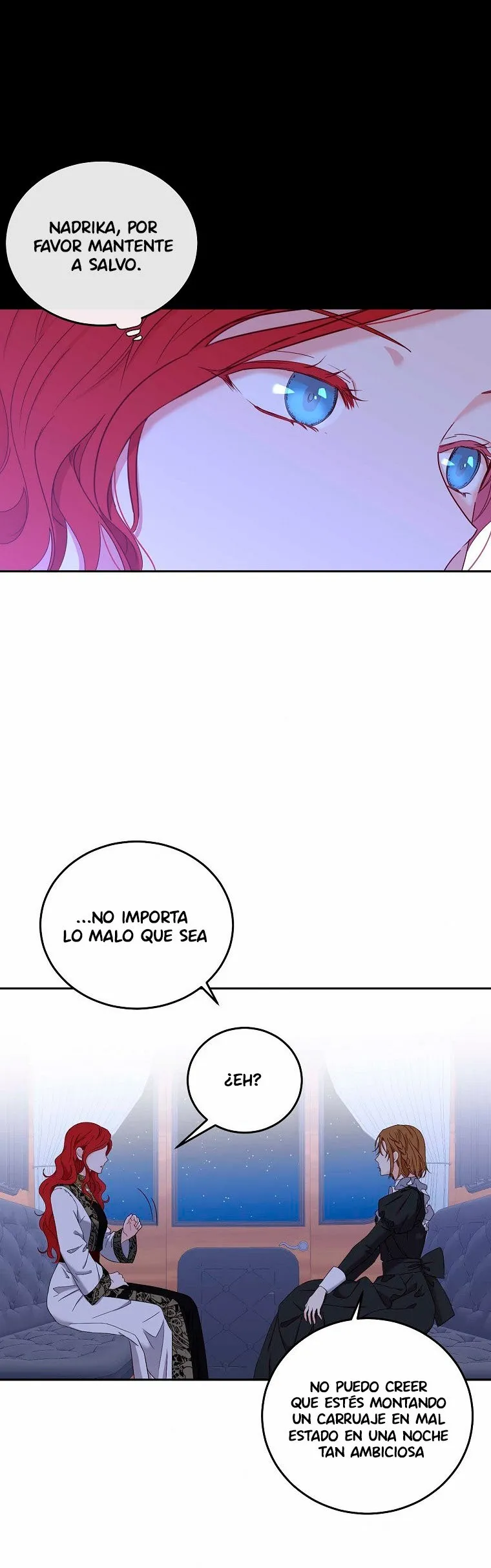 Parece que me encuentro en el mundo de un juego de harem inverso Capítulo 52 en Línea - página 57