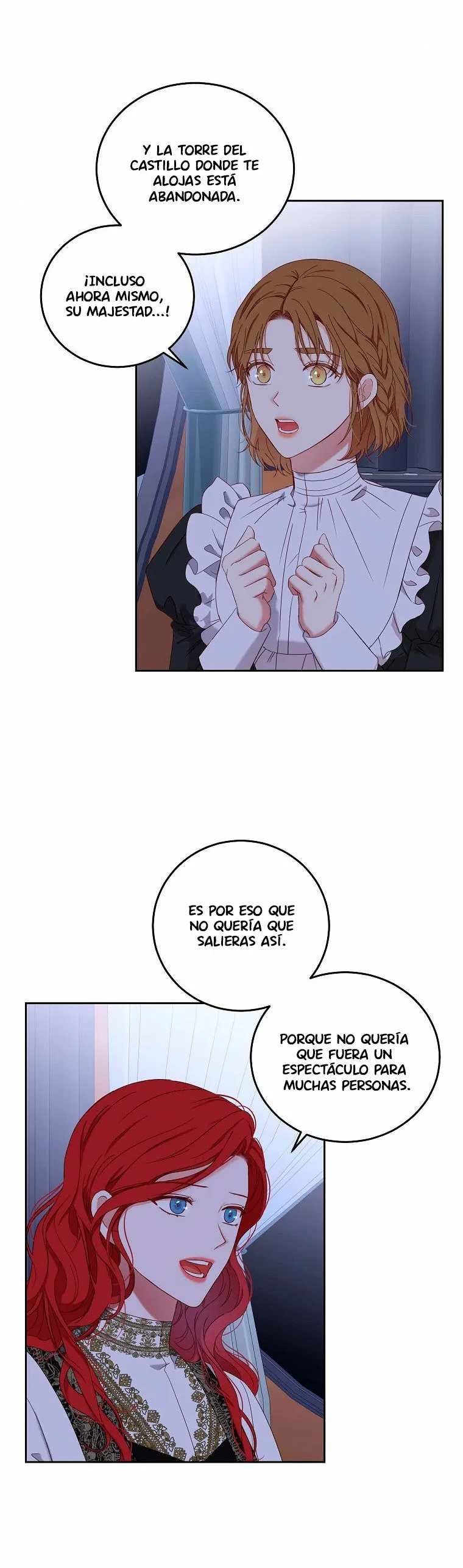 Parece que me encuentro en el mundo de un juego de harem inverso Capítulo 52 en Línea - página 58