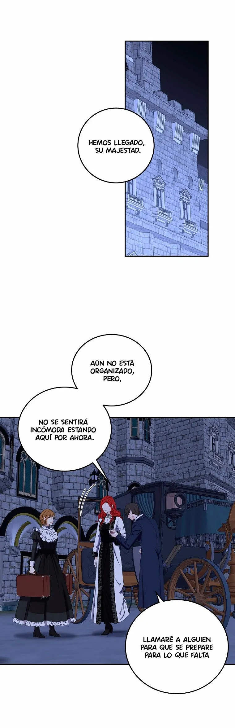 Parece que me encuentro en el mundo de un juego de harem inverso Capítulo 52 en Línea - página 60