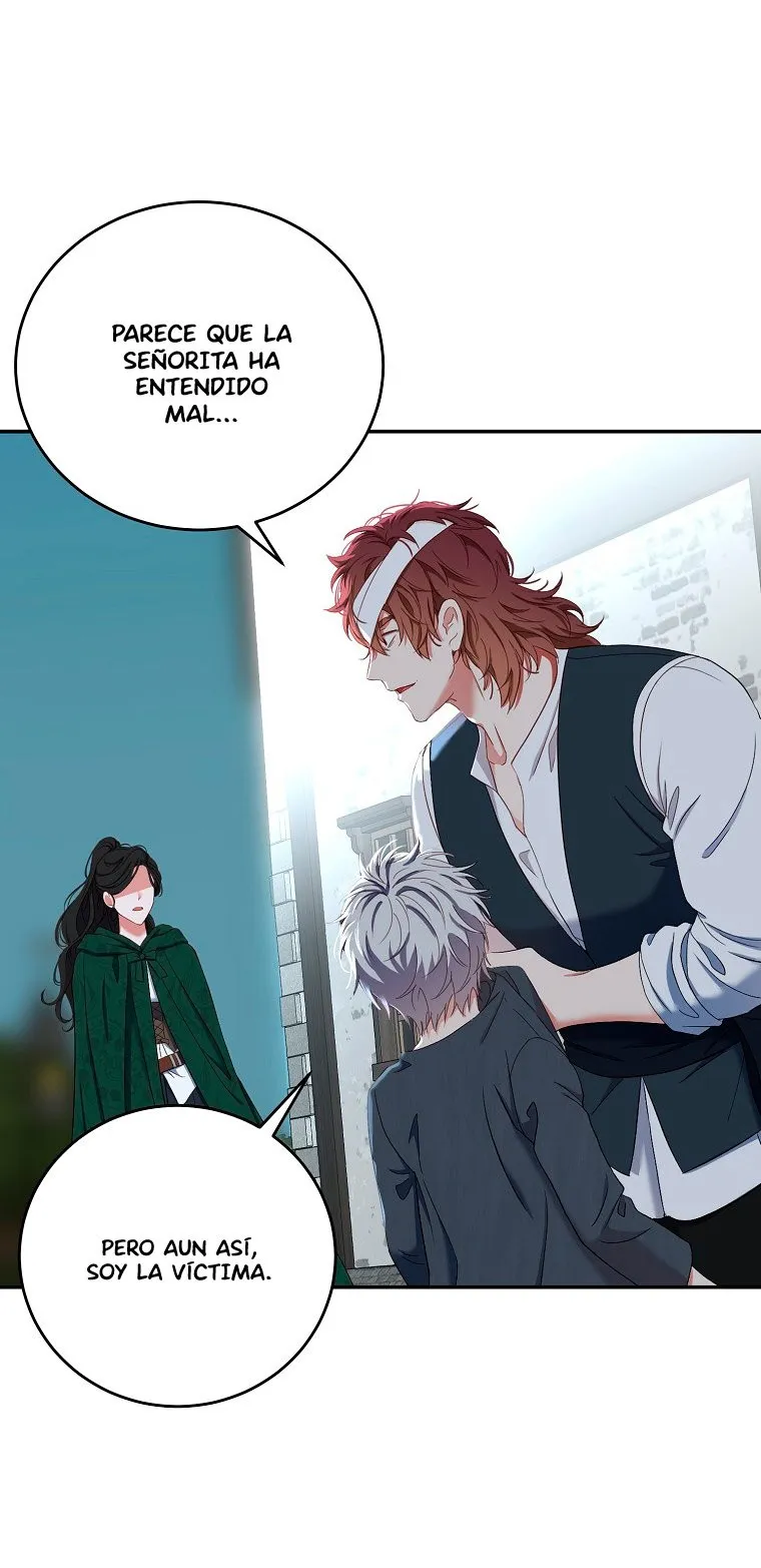 Parece que me encuentro en el mundo de un juego de harem inverso Capítulo 55 en Línea - página 6