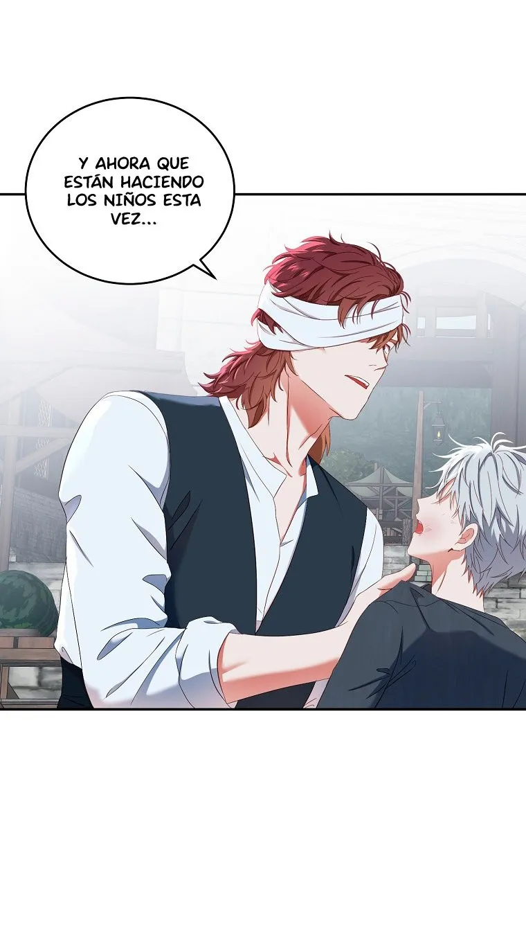 Parece que me encuentro en el mundo de un juego de harem inverso Capítulo 55 en Línea - página 19