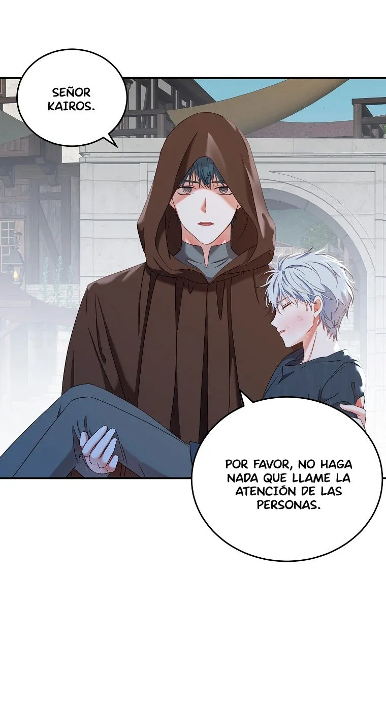 Parece que me encuentro en el mundo de un juego de harem inverso Capítulo 55 en Línea - página 22