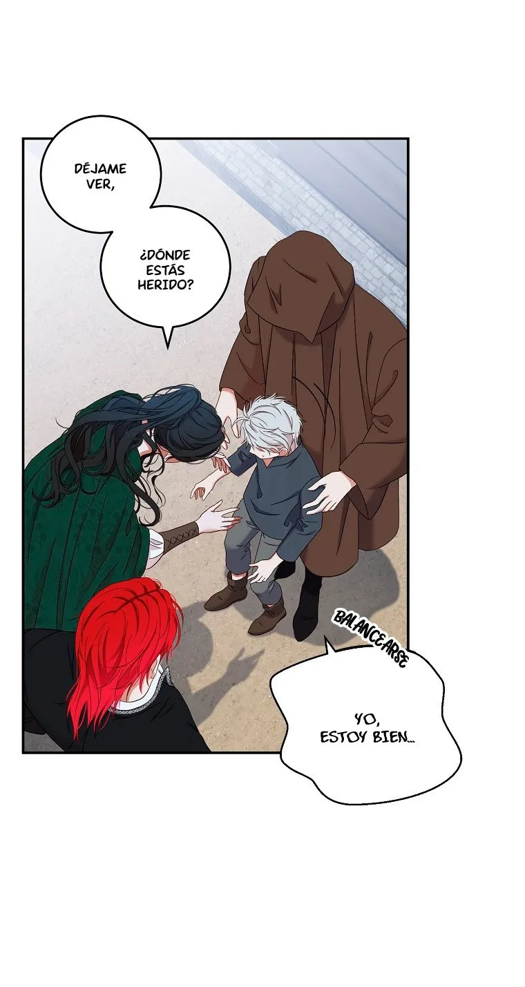 Parece que me encuentro en el mundo de un juego de harem inverso Capítulo 55 en Línea - página 23