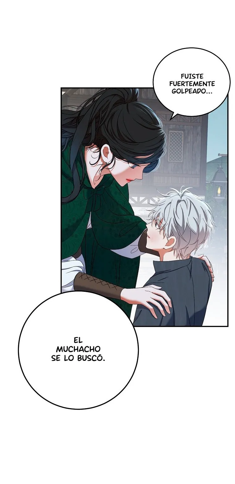 Parece que me encuentro en el mundo de un juego de harem inverso Capítulo 55 en Línea - página 24