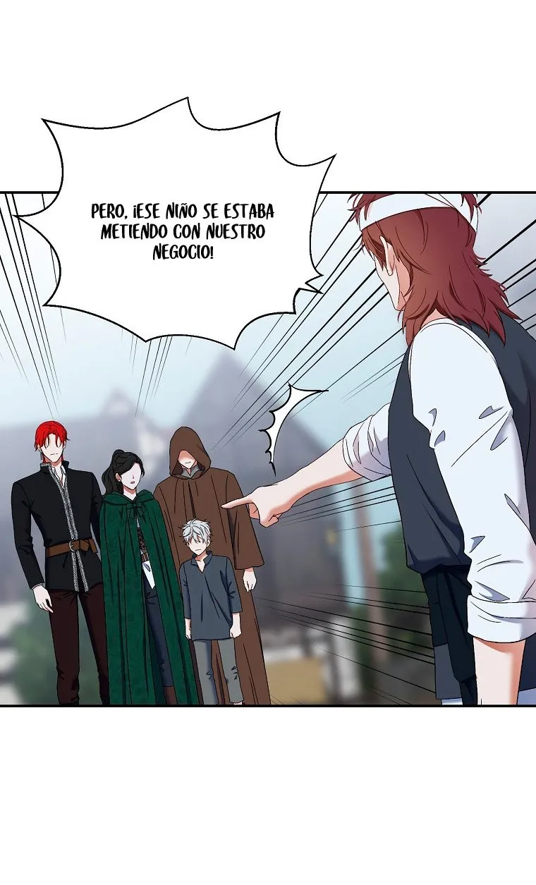 Parece que me encuentro en el mundo de un juego de harem inverso Capítulo 55 en Línea - página 27