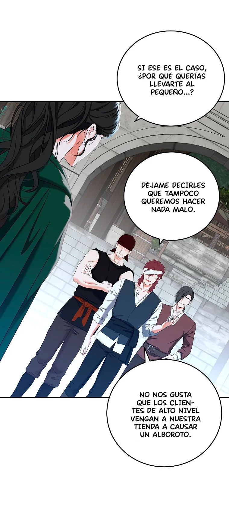 Parece que me encuentro en el mundo de un juego de harem inverso Capítulo 55 en Línea - página 29