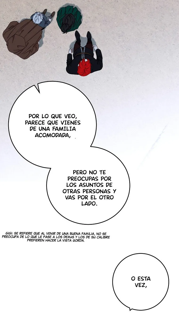 Parece que me encuentro en el mundo de un juego de harem inverso Capítulo 55 en Línea - página 33