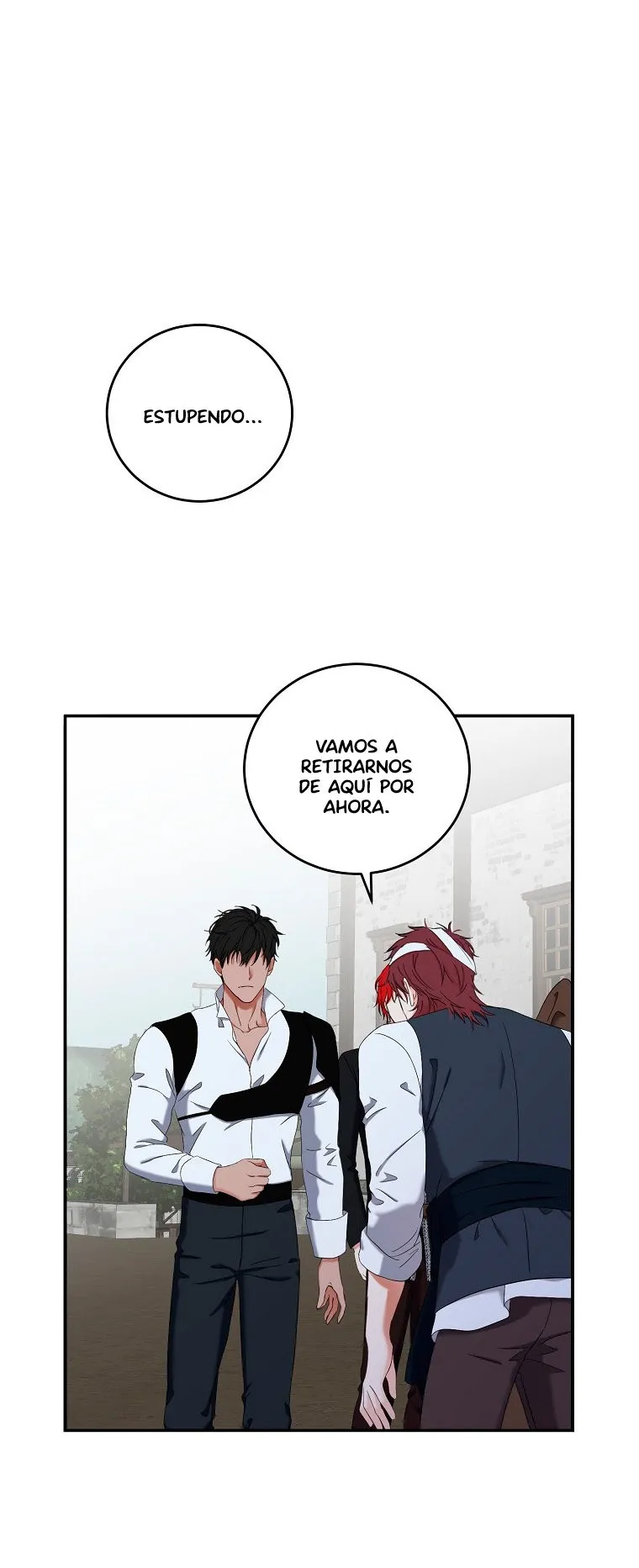 Parece que me encuentro en el mundo de un juego de harem inverso Capítulo 55 en Línea - página 38