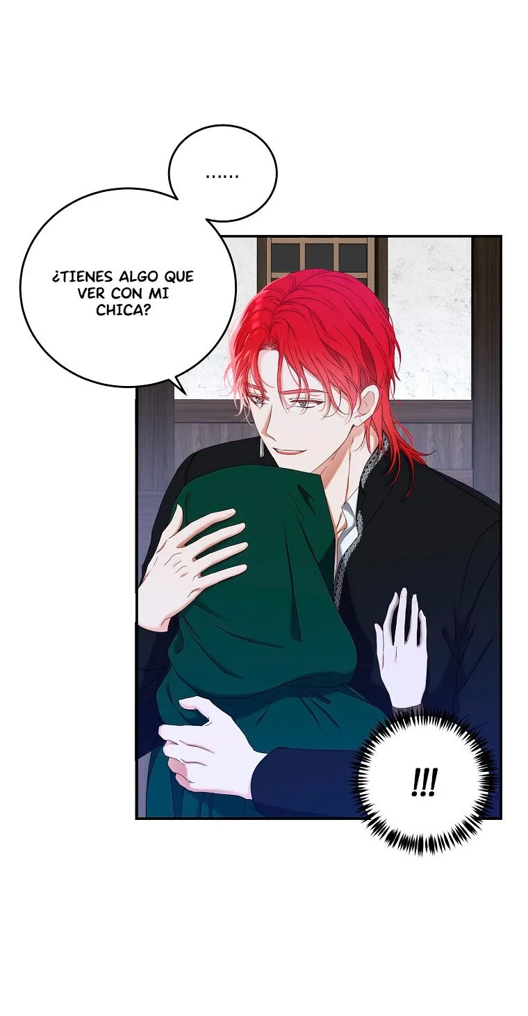Parece que me encuentro en el mundo de un juego de harem inverso Capítulo 55 en Línea - página 48
