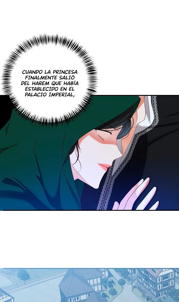 Parece que me encuentro en el mundo de un juego de harem inverso Capítulo 55 en Línea - página 50