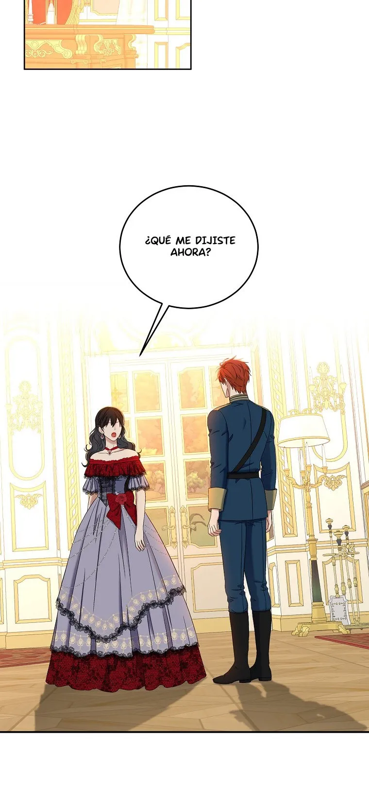 Parece que me encuentro en el mundo de un juego de harem inverso Capítulo 55 en Línea - página 54