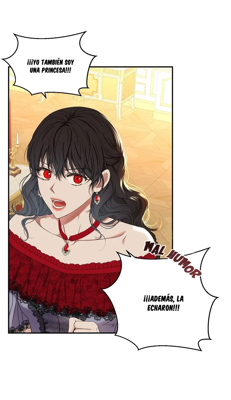 Parece que me encuentro en el mundo de un juego de harem inverso Capítulo 55 en Línea - página 56