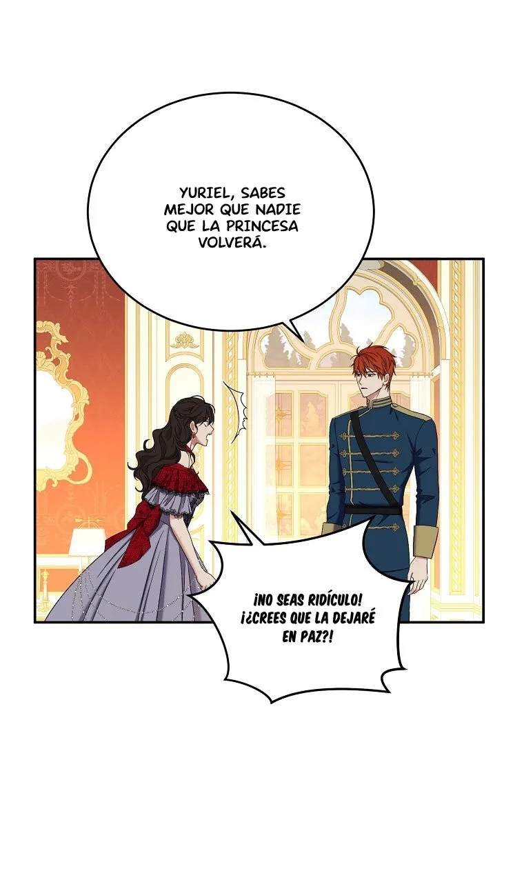 Parece que me encuentro en el mundo de un juego de harem inverso Capítulo 55 en Línea - página 57
