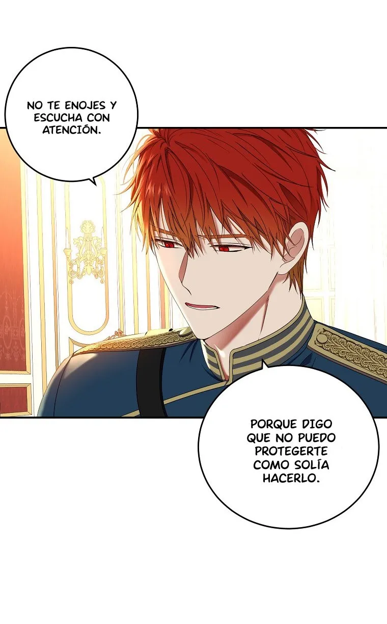 Parece que me encuentro en el mundo de un juego de harem inverso Capítulo 55 en Línea - página 58