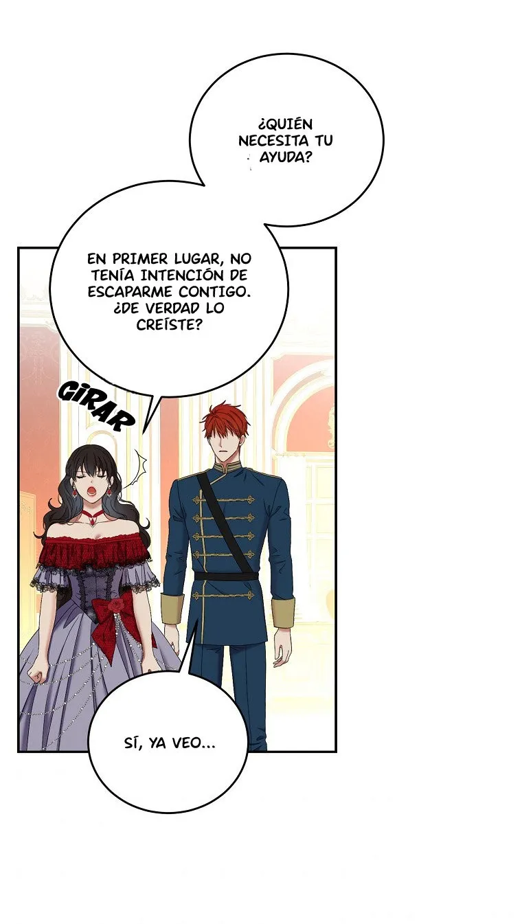 Parece que me encuentro en el mundo de un juego de harem inverso Capítulo 55 en Línea - página 59