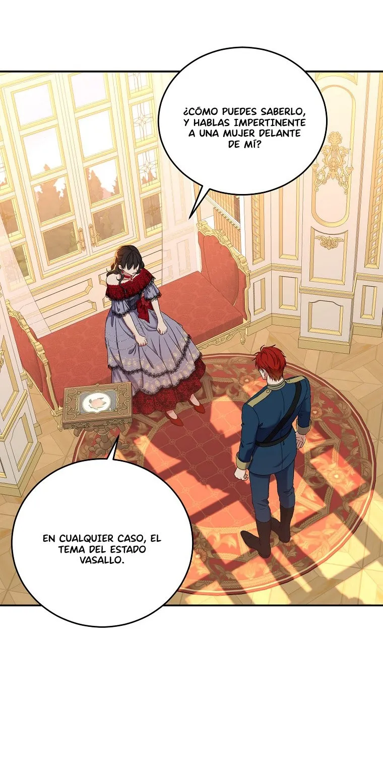 Parece que me encuentro en el mundo de un juego de harem inverso Capítulo 55 en Línea - página 62
