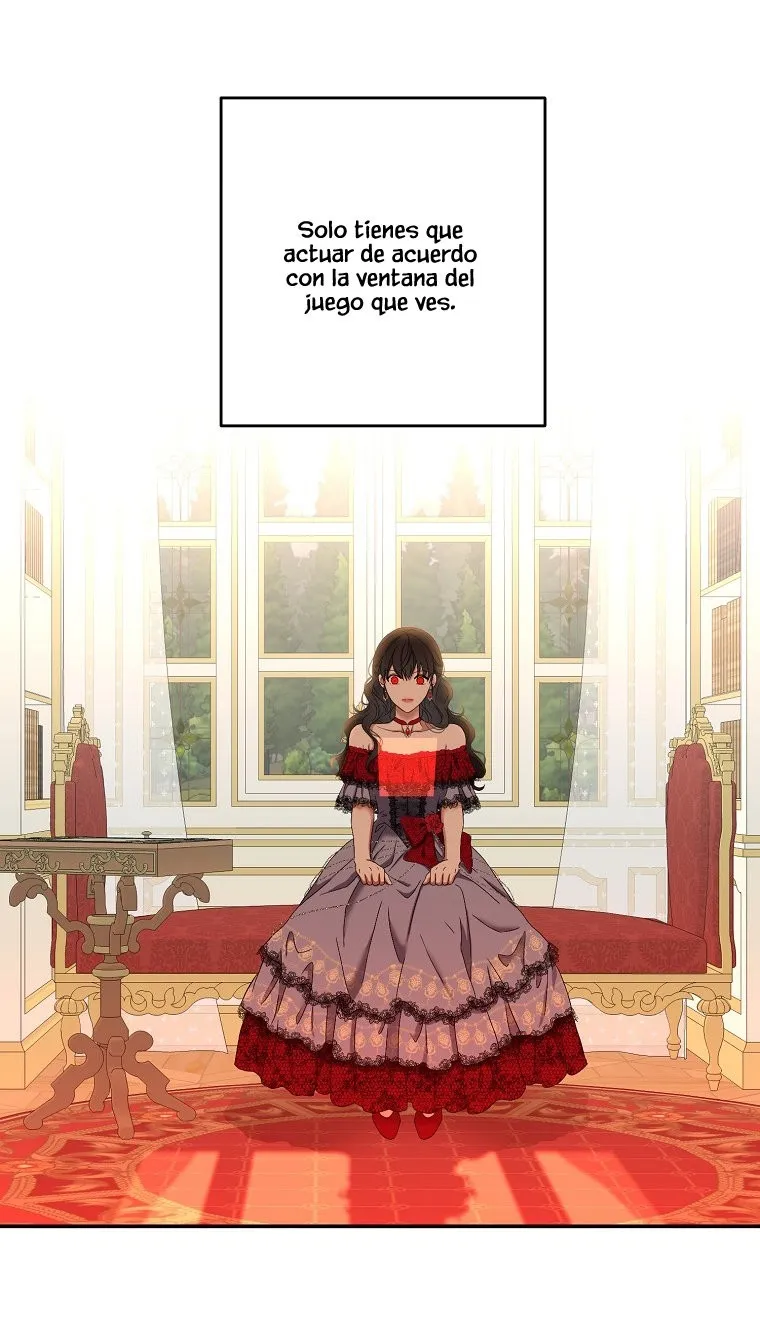 Parece que me encuentro en el mundo de un juego de harem inverso Capítulo 55 en Línea - página 64