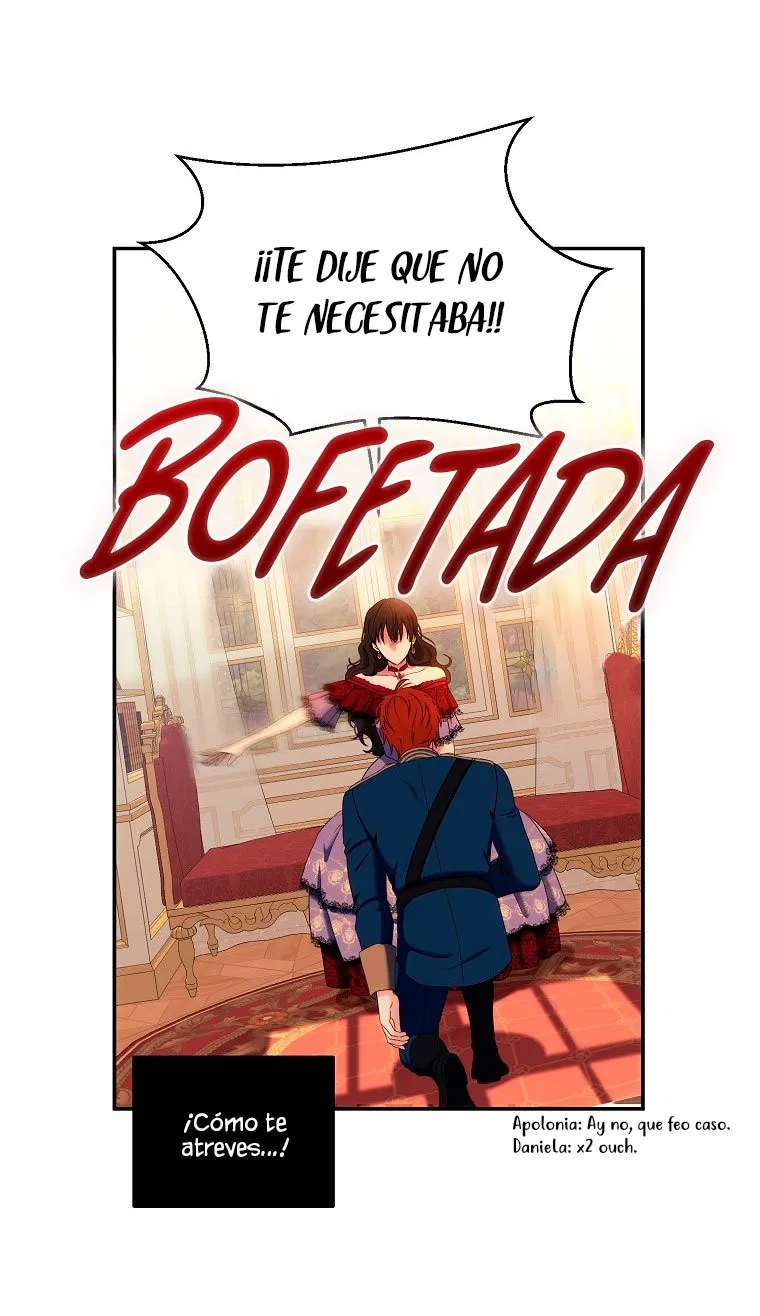 Parece que me encuentro en el mundo de un juego de harem inverso Capítulo 56 en Línea - página 18