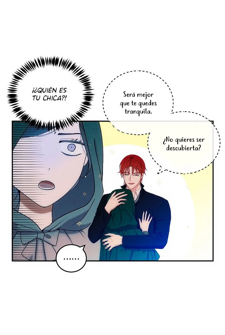 Parece que me encuentro en el mundo de un juego de harem inverso Capítulo 56 en Línea - página 25