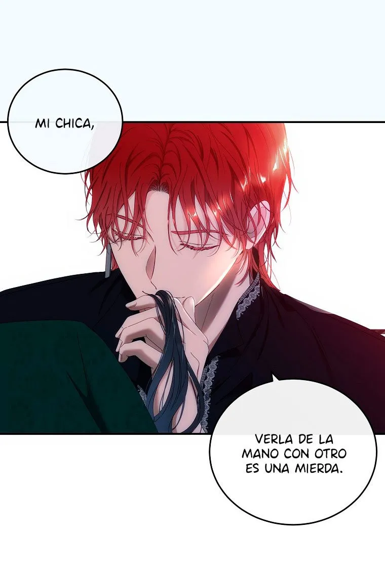 Parece que me encuentro en el mundo de un juego de harem inverso Capítulo 56 en Línea - página 27
