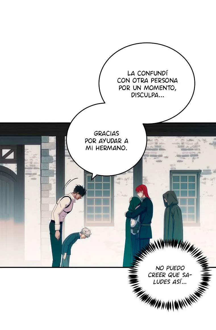 Parece que me encuentro en el mundo de un juego de harem inverso Capítulo 56 en Línea - página 29