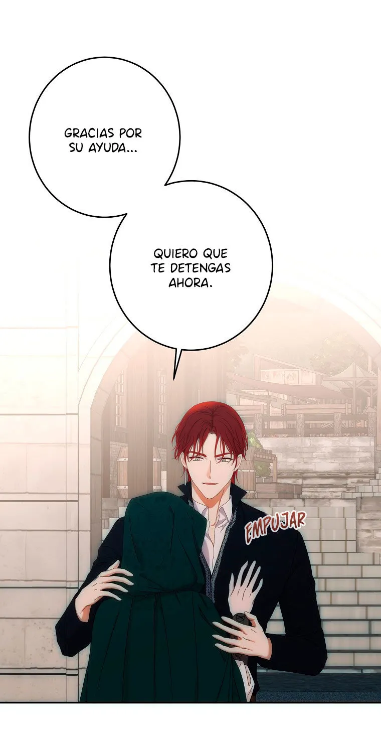 Parece que me encuentro en el mundo de un juego de harem inverso Capítulo 56 en Línea - página 34