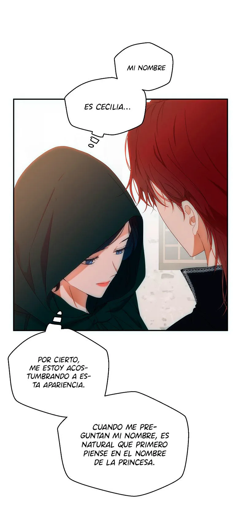 Parece que me encuentro en el mundo de un juego de harem inverso Capítulo 56 en Línea - página 38