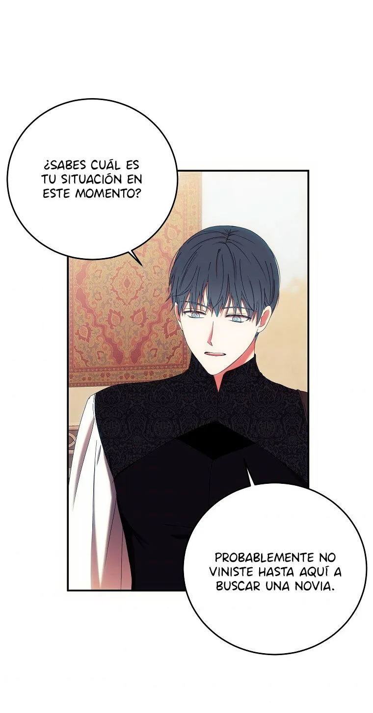 Parece que me encuentro en el mundo de un juego de harem inverso Capítulo 56 en Línea - página 50