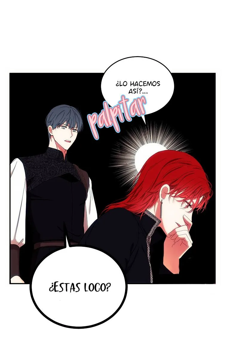 Parece que me encuentro en el mundo de un juego de harem inverso Capítulo 56 en Línea - página 52