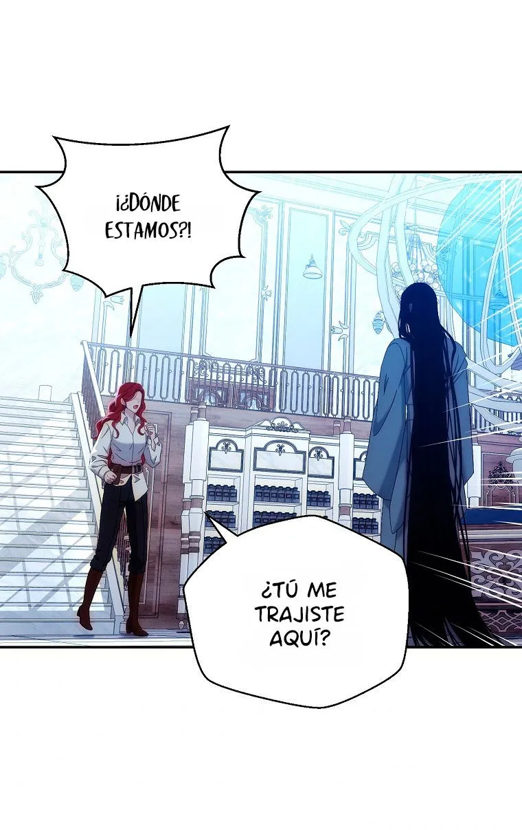 Parece que me encuentro en el mundo de un juego de harem inverso Capítulo 56 en Línea - página 69