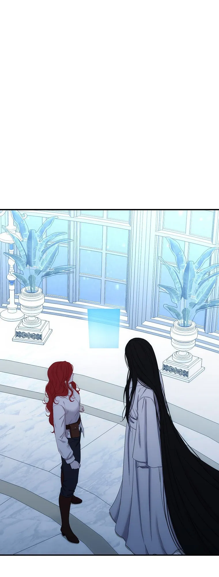 Parece que me encuentro en el mundo de un juego de harem inverso Capítulo 57 en Línea - página 5