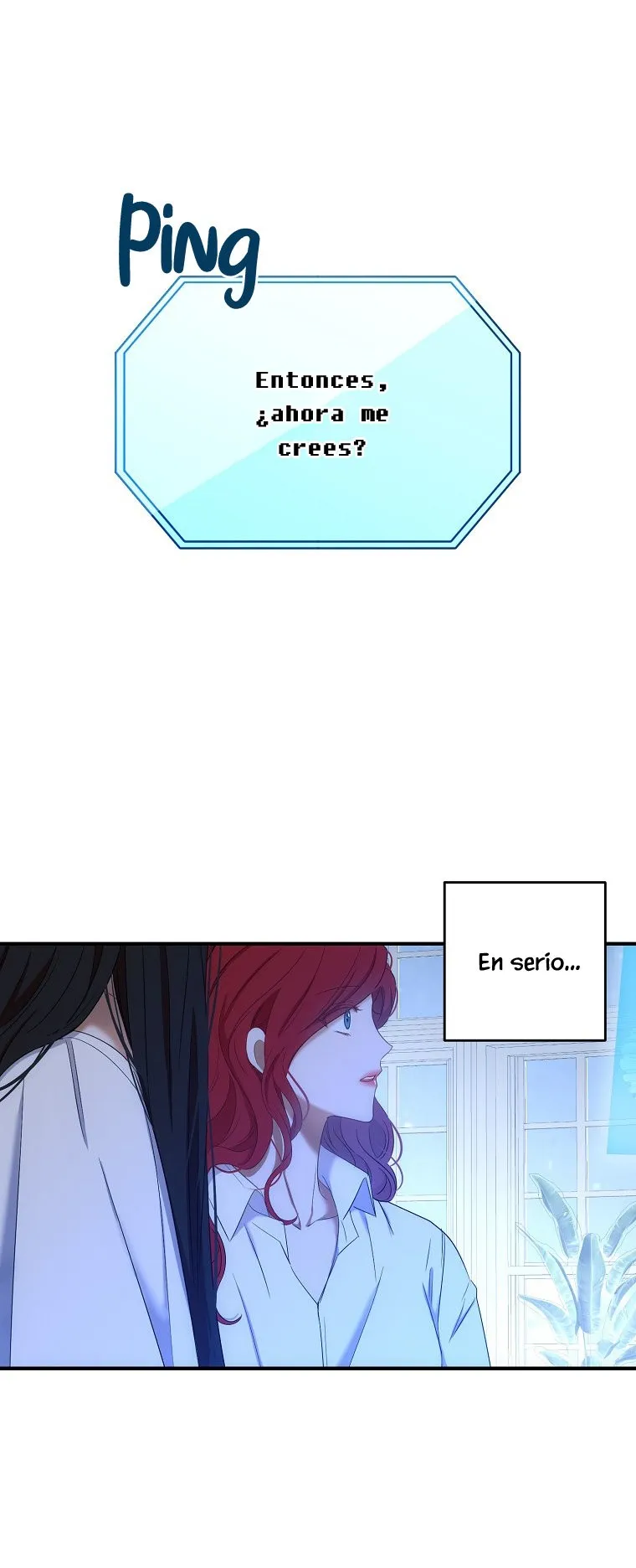 Parece que me encuentro en el mundo de un juego de harem inverso Capítulo 57 en Línea - página 6