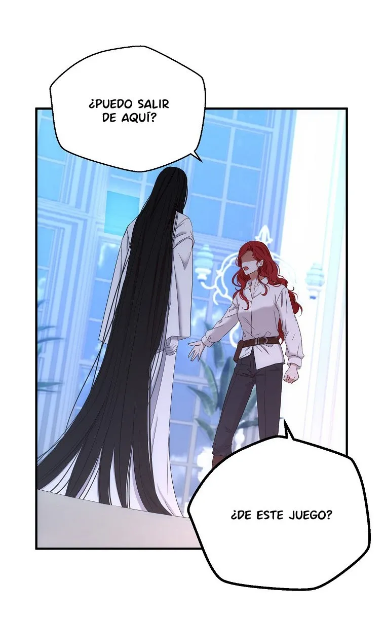 Parece que me encuentro en el mundo de un juego de harem inverso Capítulo 57 en Línea - página 9