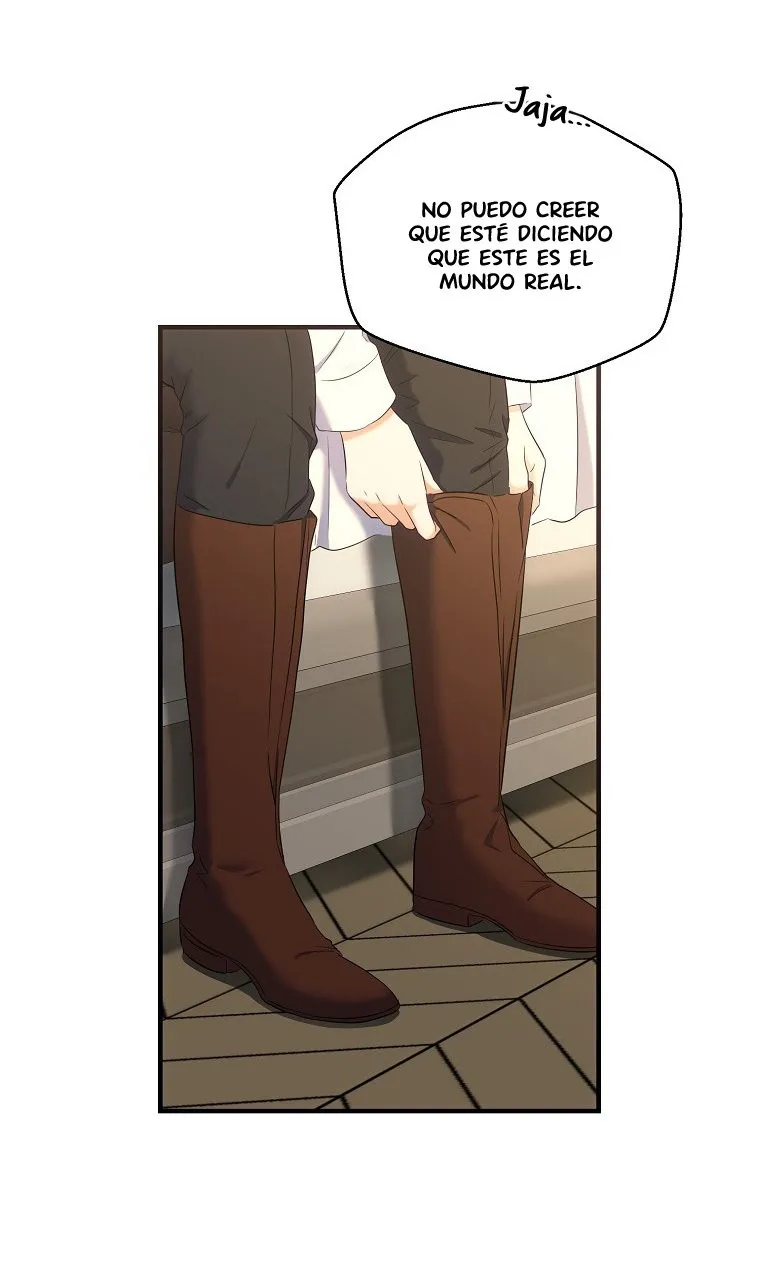 Parece que me encuentro en el mundo de un juego de harem inverso Capítulo 57 en Línea - página 21