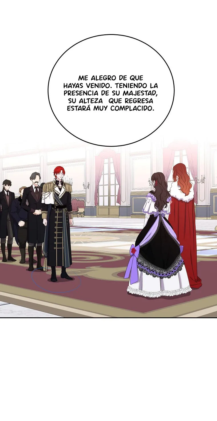 Parece que me encuentro en el mundo de un juego de harem inverso Capítulo 57 en Línea - página 29