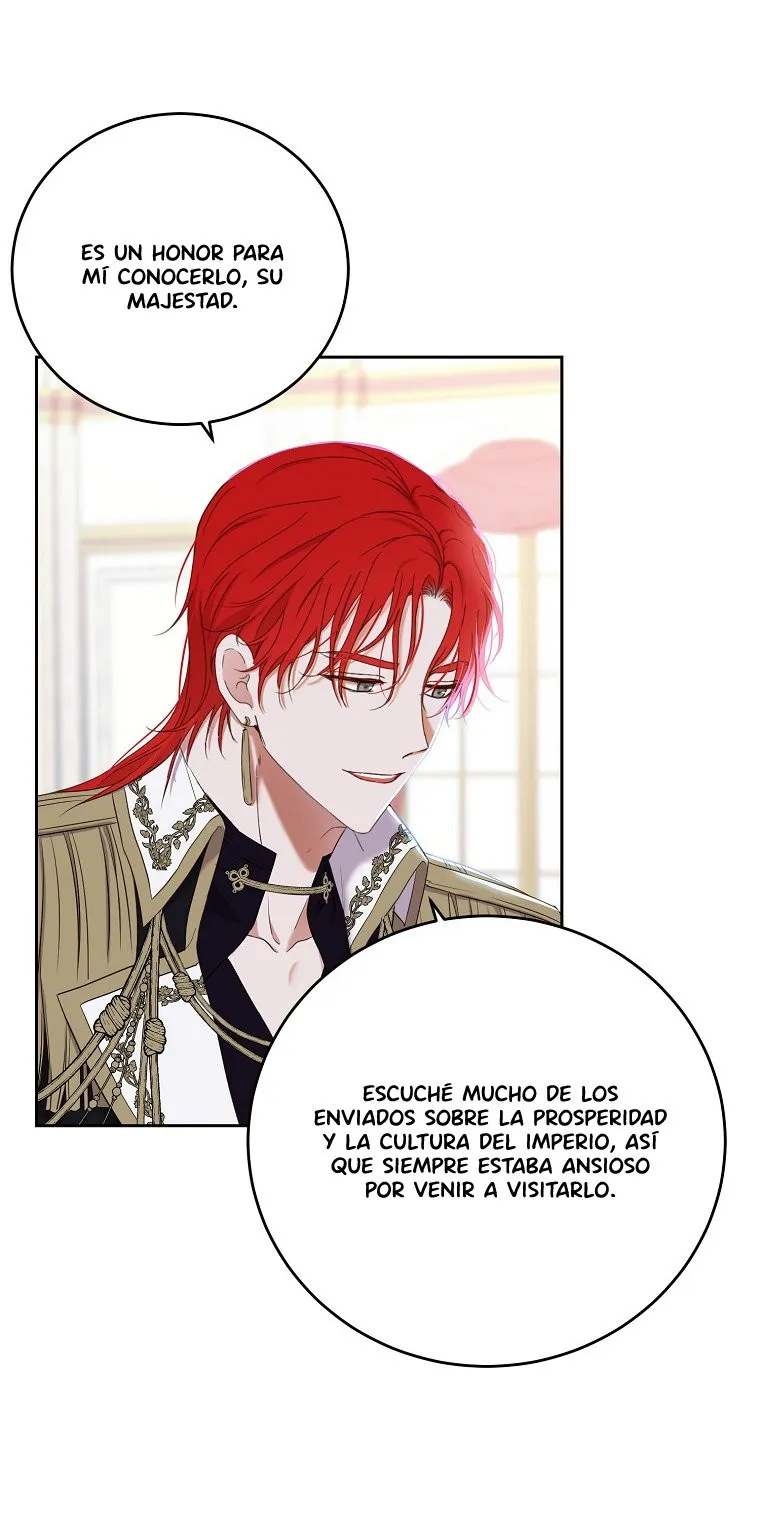 Parece que me encuentro en el mundo de un juego de harem inverso Capítulo 57 en Línea - página 30