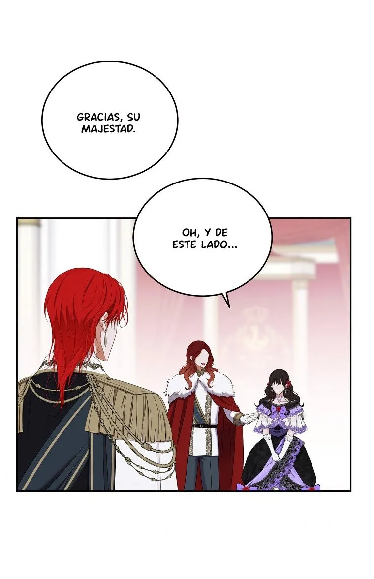 Parece que me encuentro en el mundo de un juego de harem inverso Capítulo 57 en Línea - página 32
