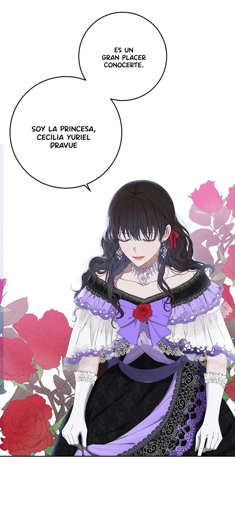 Parece que me encuentro en el mundo de un juego de harem inverso Capítulo 57 en Línea - página 33
