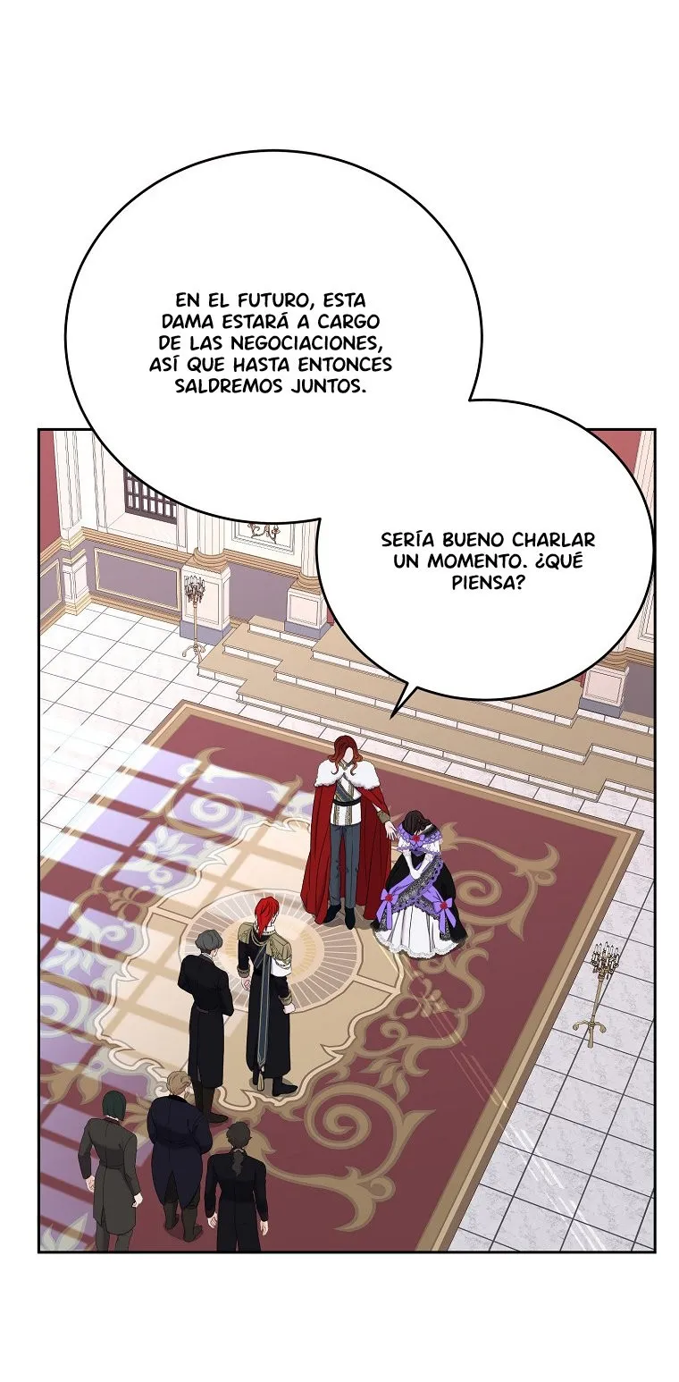 Parece que me encuentro en el mundo de un juego de harem inverso Capítulo 57 en Línea - página 34