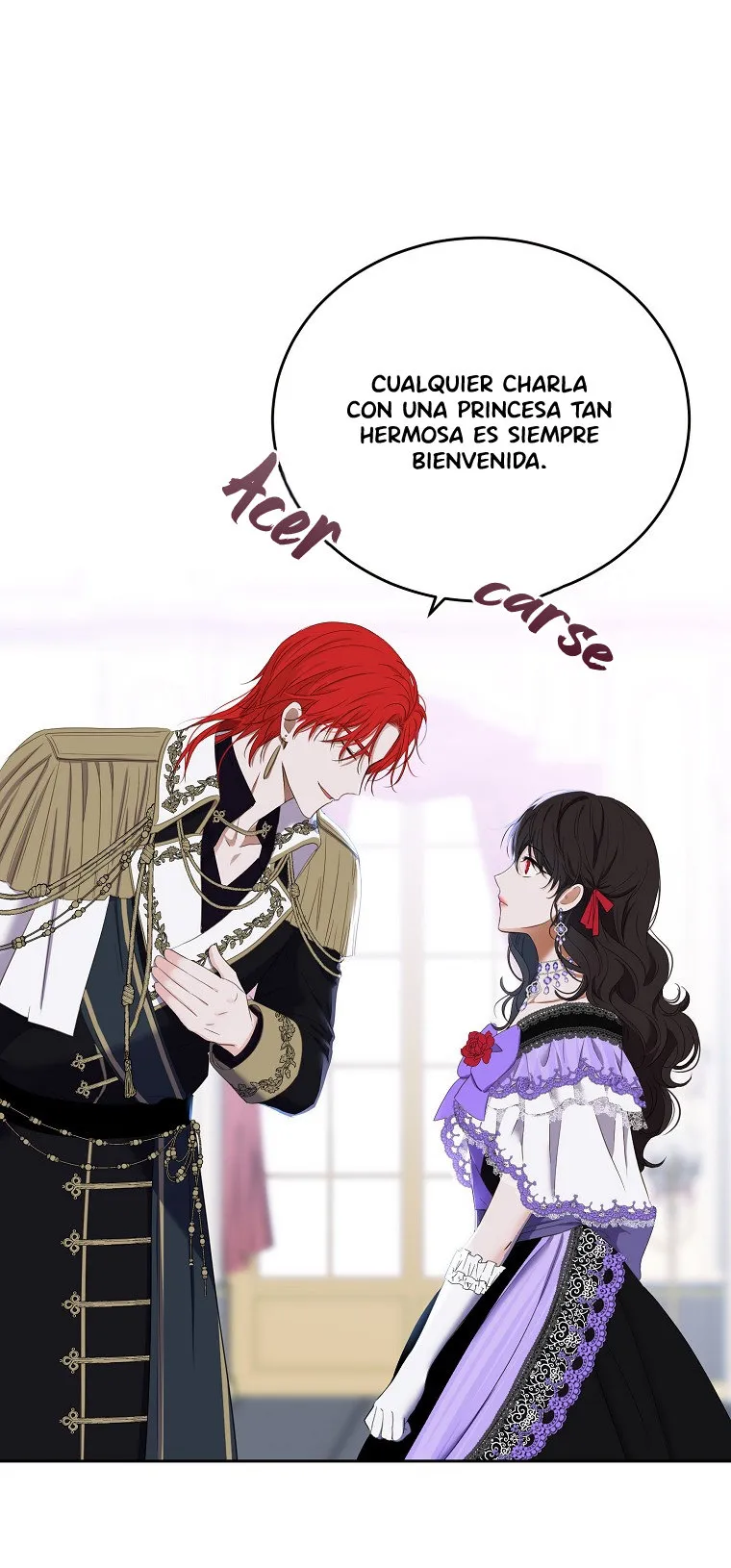 Parece que me encuentro en el mundo de un juego de harem inverso Capítulo 57 en Línea - página 35