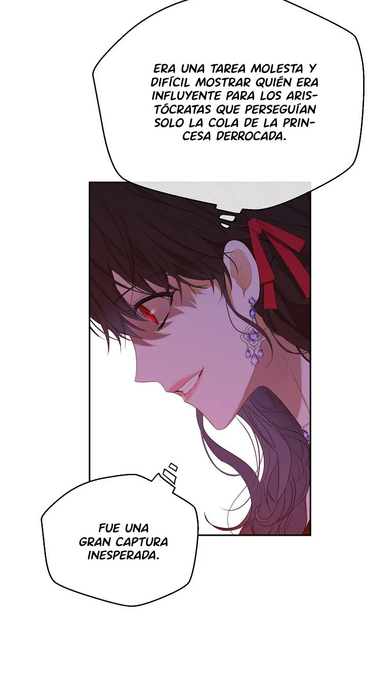 Parece que me encuentro en el mundo de un juego de harem inverso Capítulo 57 en Línea - página 38
