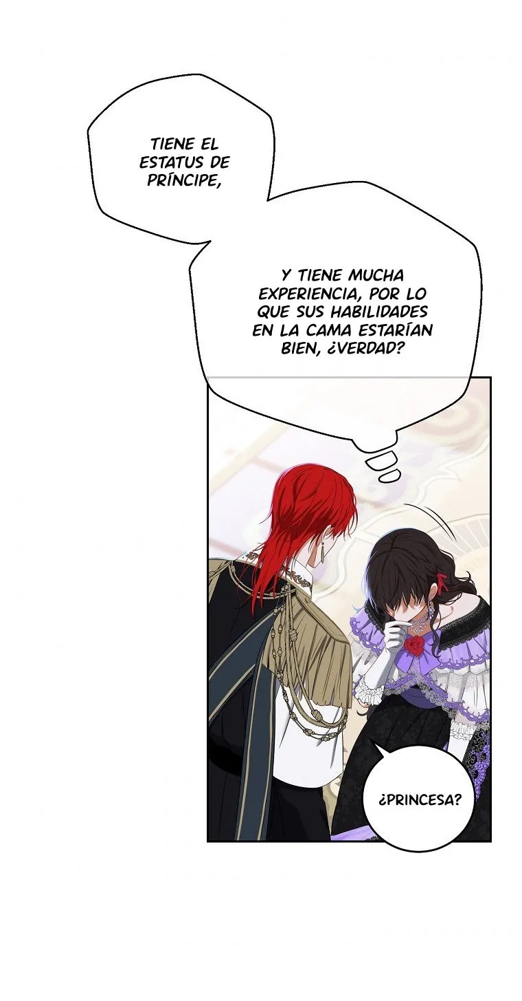 Parece que me encuentro en el mundo de un juego de harem inverso Capítulo 57 en Línea - página 40