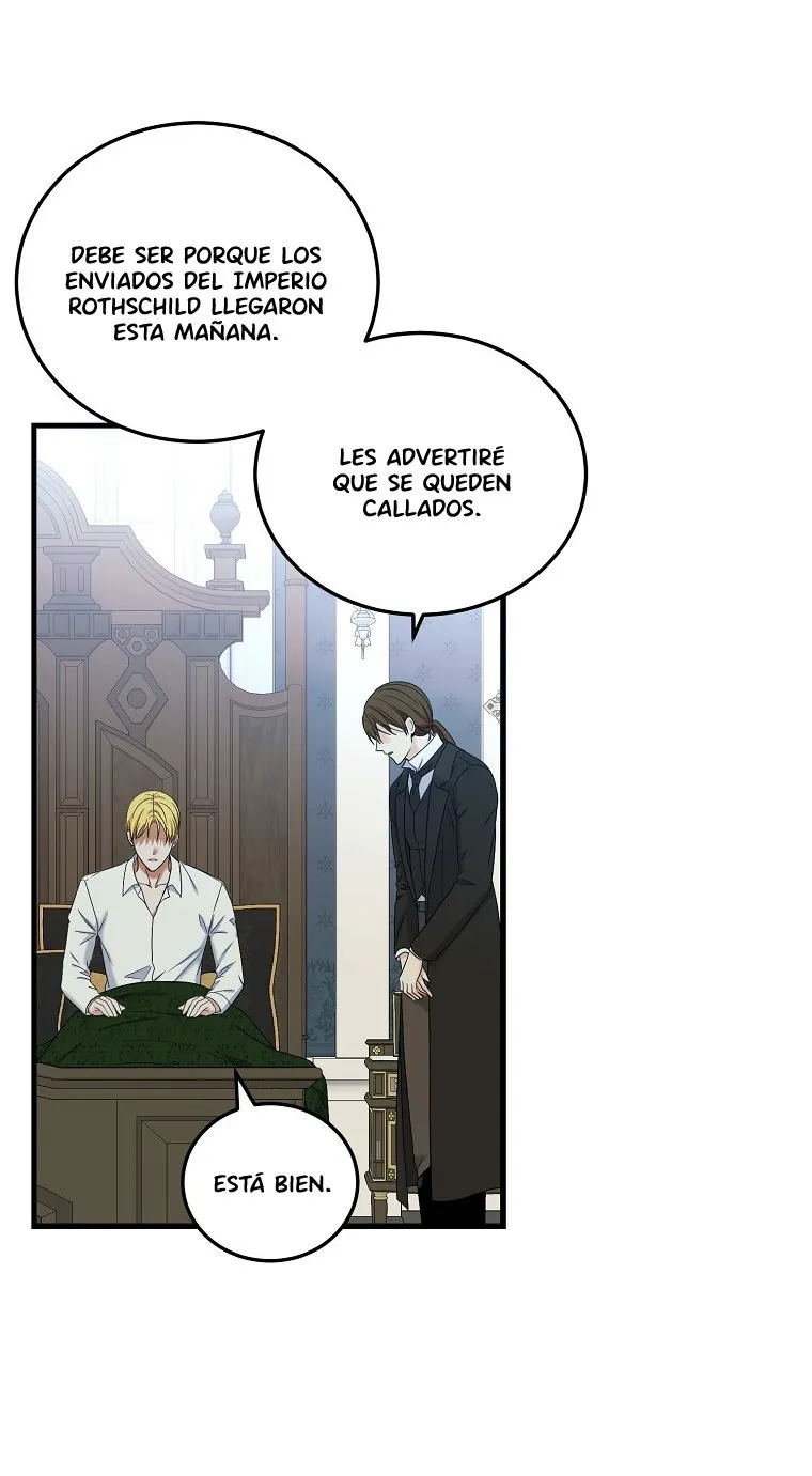 Parece que me encuentro en el mundo de un juego de harem inverso Capítulo 57 en Línea - página 44