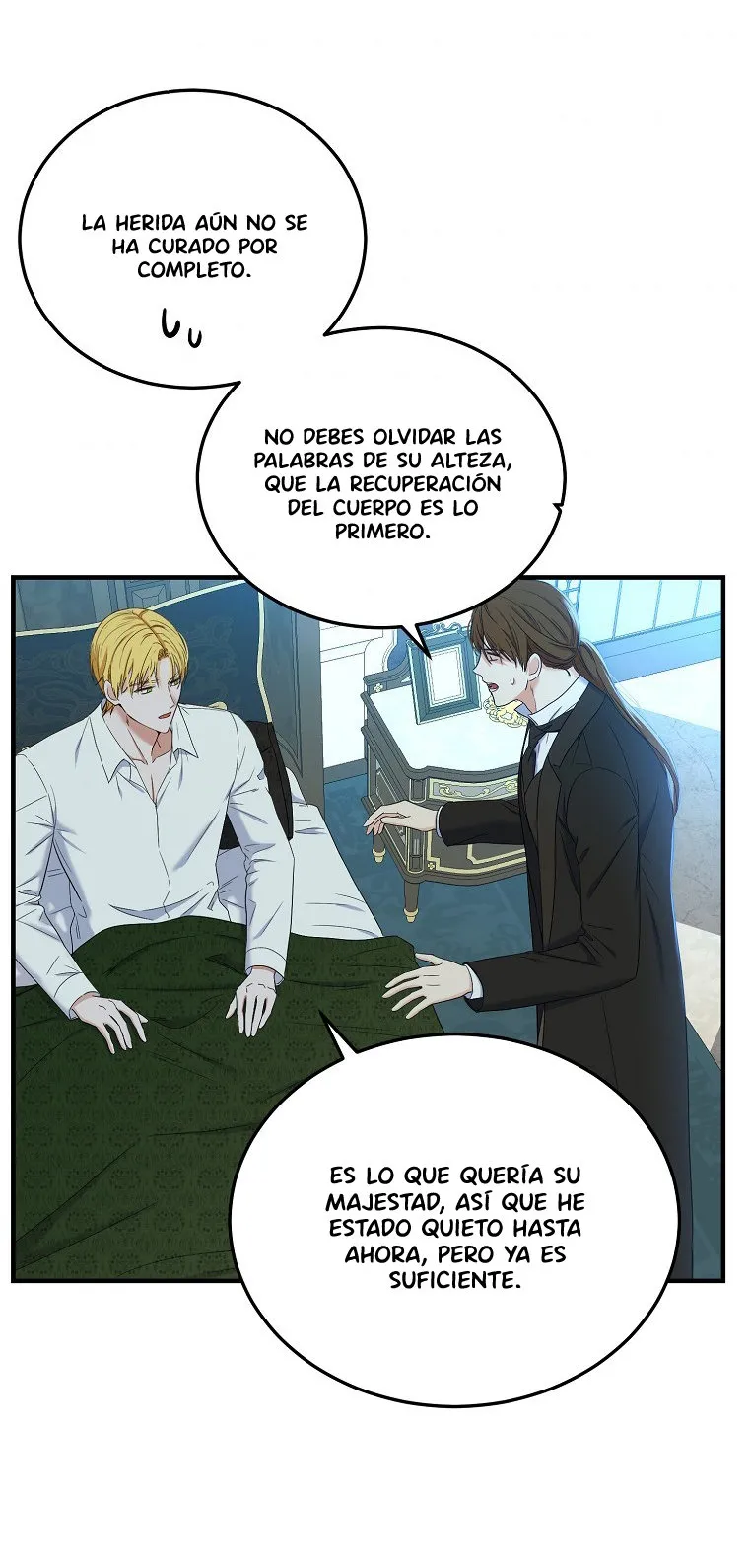 Parece que me encuentro en el mundo de un juego de harem inverso Capítulo 57 en Línea - página 48